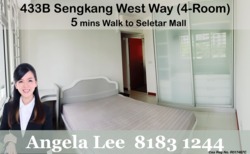 Blk 433B Sengkang West Way (Sengkang), HDB 4 Rooms #180509122